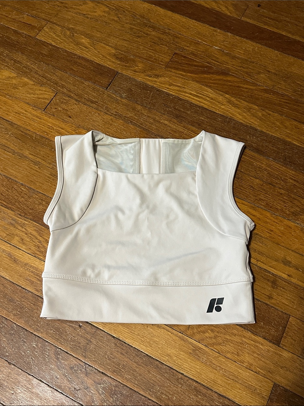 Forme Power Bra Posture Correcting Bra Beige Size Large